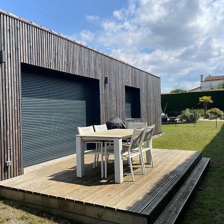 Guesthouse Proche Bordeaux Езін Екстер'єр фото