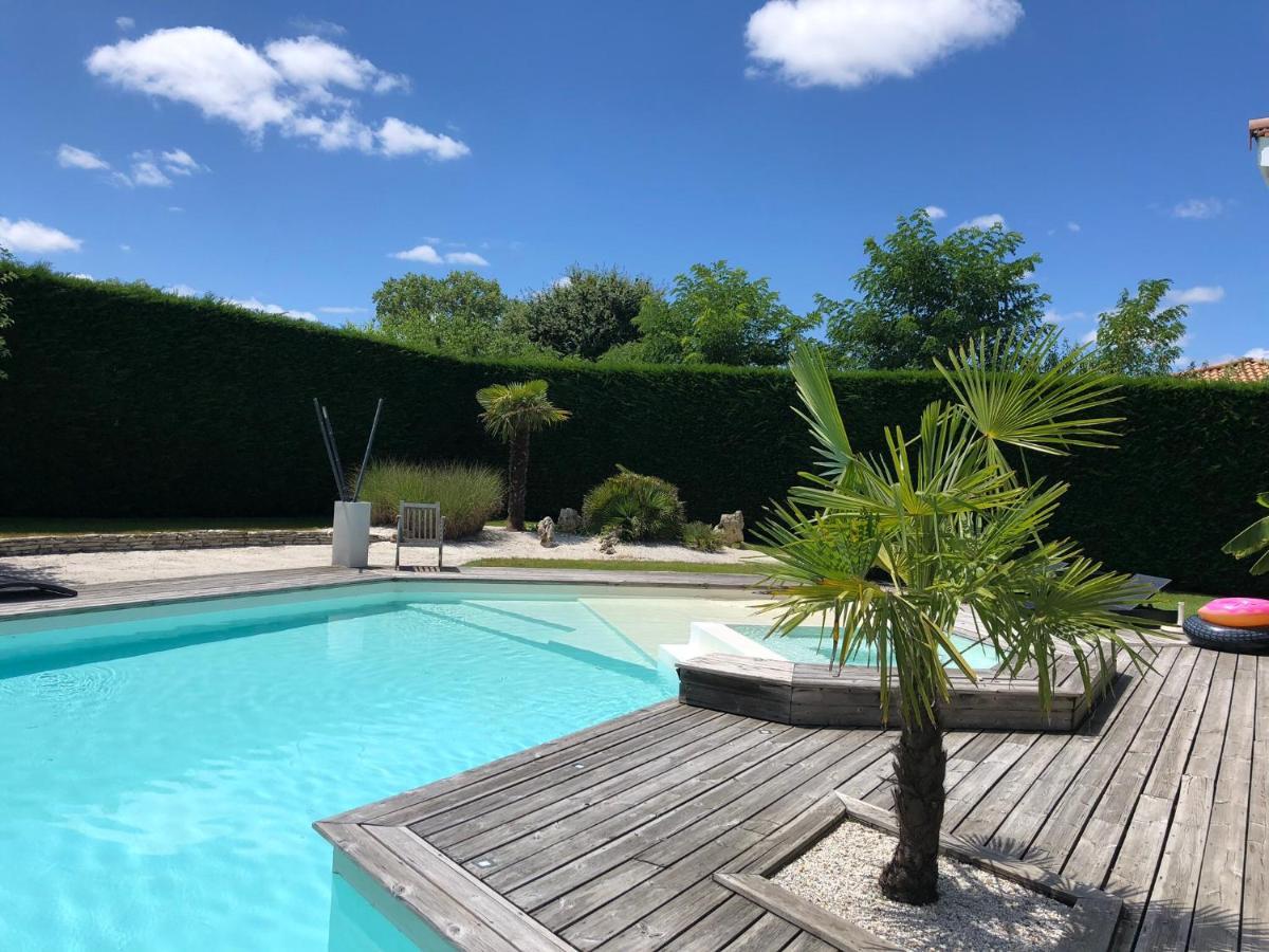 Guesthouse Proche Bordeaux Езін Екстер'єр фото