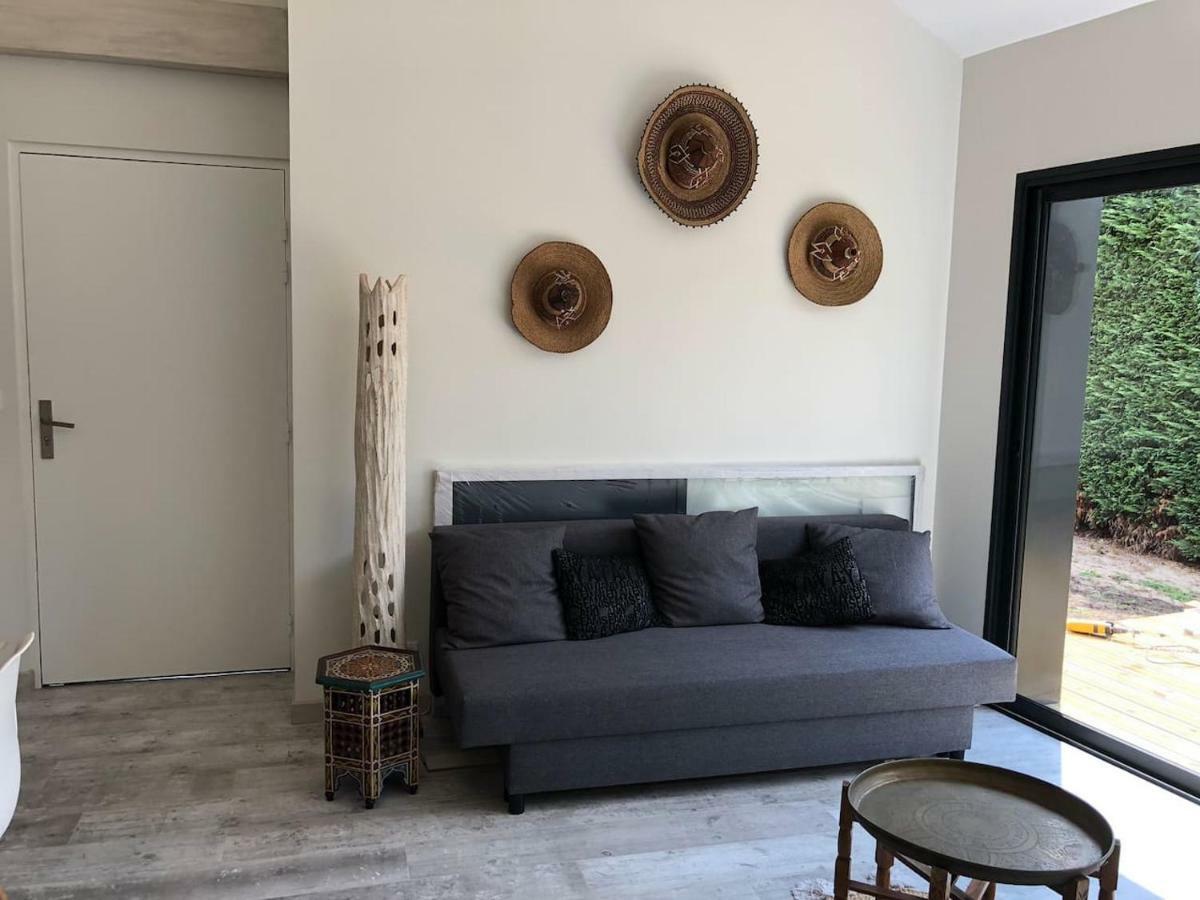 Guesthouse Proche Bordeaux Езін Екстер'єр фото